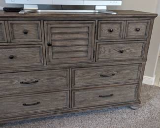 Dresser - 2 of 5. Entire bedroom set $750