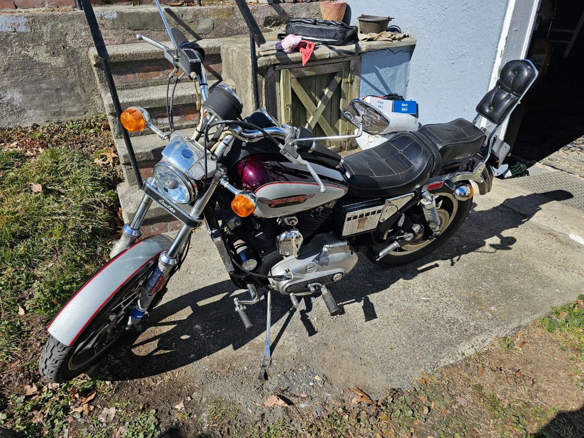 1984 harley davidson roadster new arrivals