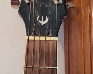 Epiphone PR-4E NA Acoustic Electric Guitar (no cords, etc)