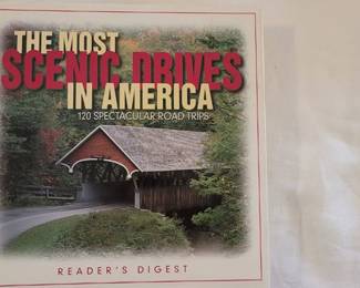 Reader's Digest, "The Most Scenic Drives in America"