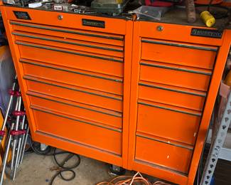 Husky pro tool box chest 