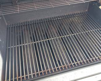 Weber grill 