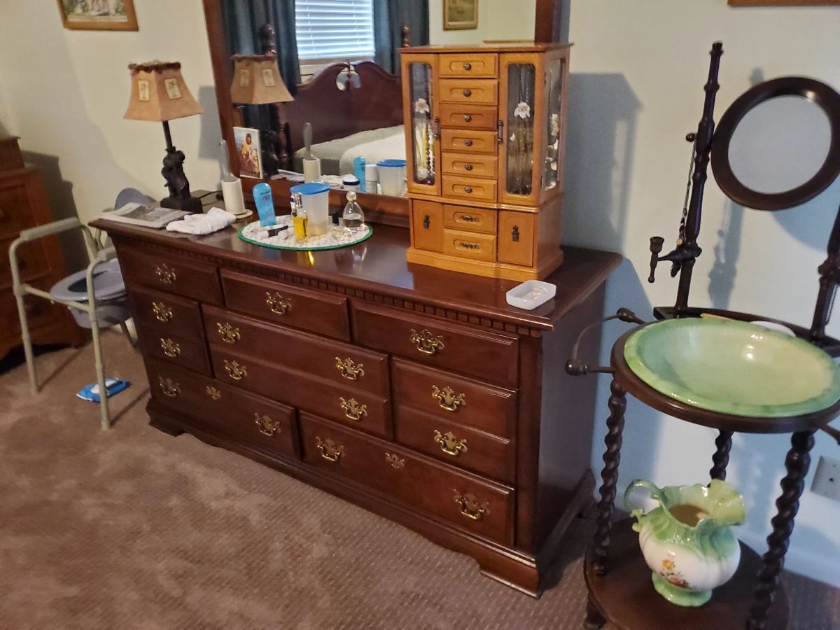 Monroe LA estate sale starts on 3/22/2024