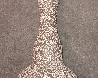 Royal Hagger popcorn vase $55.00