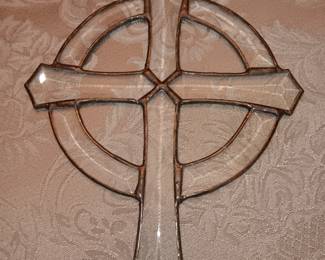 Leaded Cross $8.00