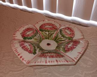 Chalet Suzanne dessert dish $30.00