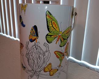 Butterfly Ice bucket $15.00