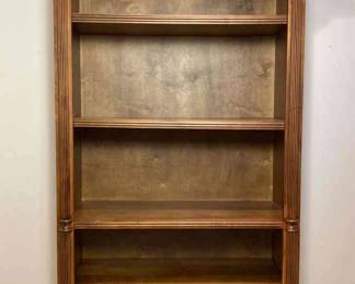 Wooden Bookcase