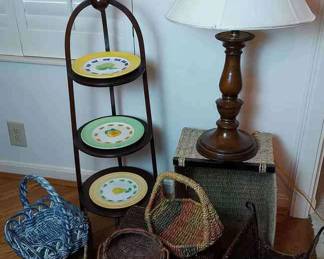 Baskets, Decor And More