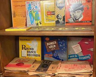 Records Of Multiple Genres