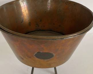 Baskell Chambers Friar Filter 