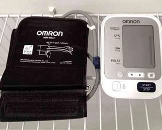 Omron HEMRML31 Blood Pressure Monitor