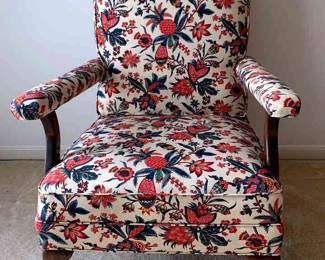Antique Armchair 