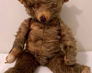 Antique Stuffed Bear
