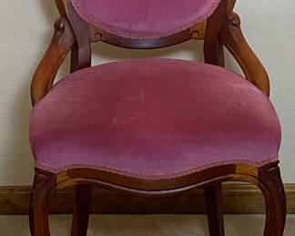 Antique Ladies Chair