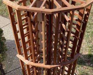 Wooden Wine Racks