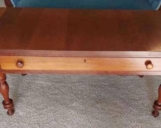 Federal Style Drop Leaf Coffee Table