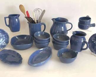  06 Bybee Pottery Collection 