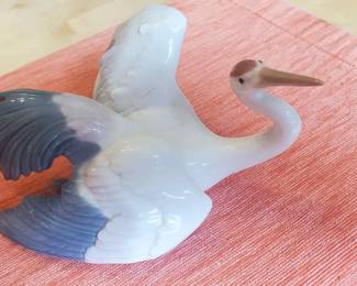 Lladro Swan