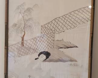 Japanese art