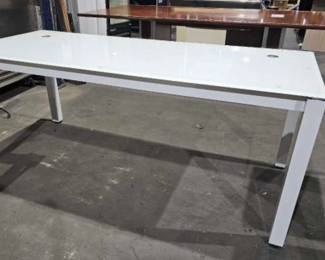 Lucite Desk or Table