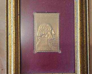 Commemorative Stamp