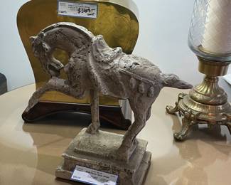 Rock Horse