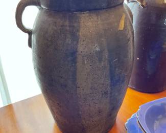 Antique Catawba Pottery