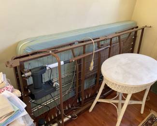 Older Hospital Bed - Works