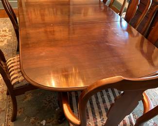 BEAUTIFUL DINING ROOM TABLE 