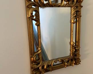 PAIR OF THESE MIRRORS.