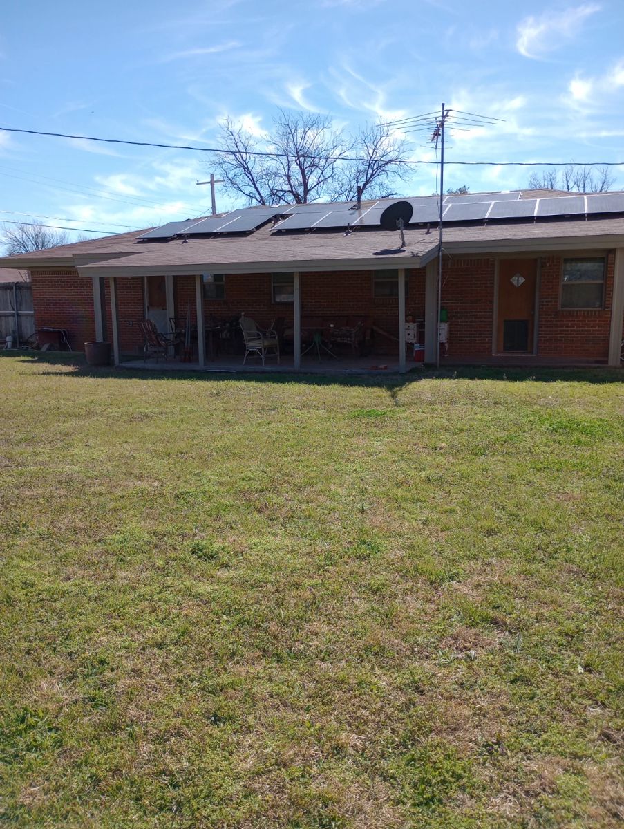ESTATE AUCTION in Anson, TX starts on 3/9/2024