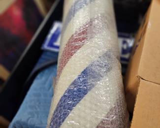 Barber Shop Pole