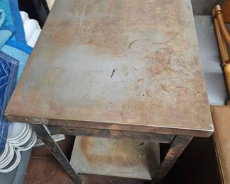 Vintage Tables