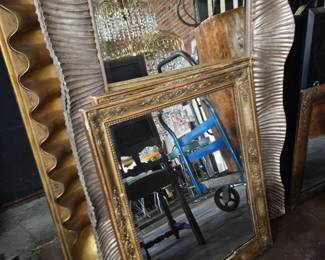 More mirrors