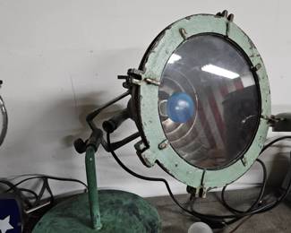 Unusual Spotlight Lamp / Light (working)