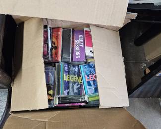 100+ CDs