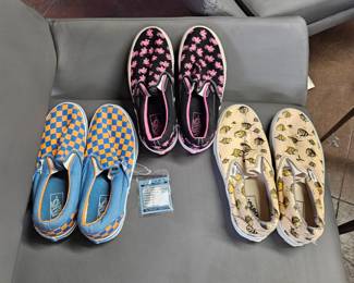 NOS Vans shoes