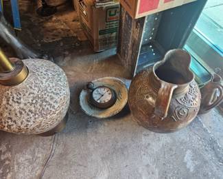 Mugs, Jugs, etc
