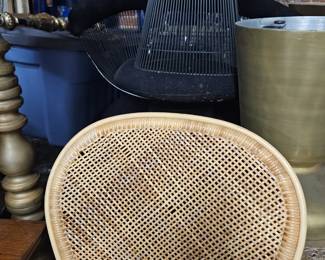 MCM Wire Chairs