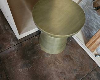 Brass Table