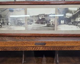 Antique factory photographs / photography