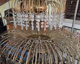 Crystal Chandelier