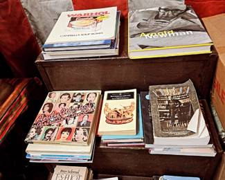 Lots of Art Books