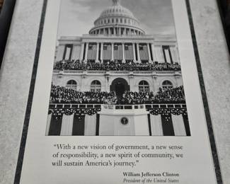 Political ephemera