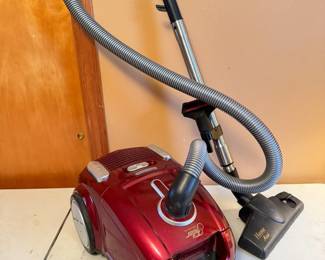Fuller FB-HM Vacuum Cleaner
