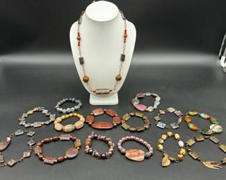 Handmade  jewelry
