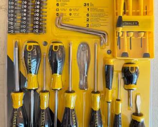 Stanley Hand Tools