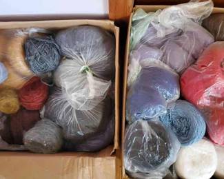 Yarn Lot