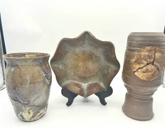 Pottery